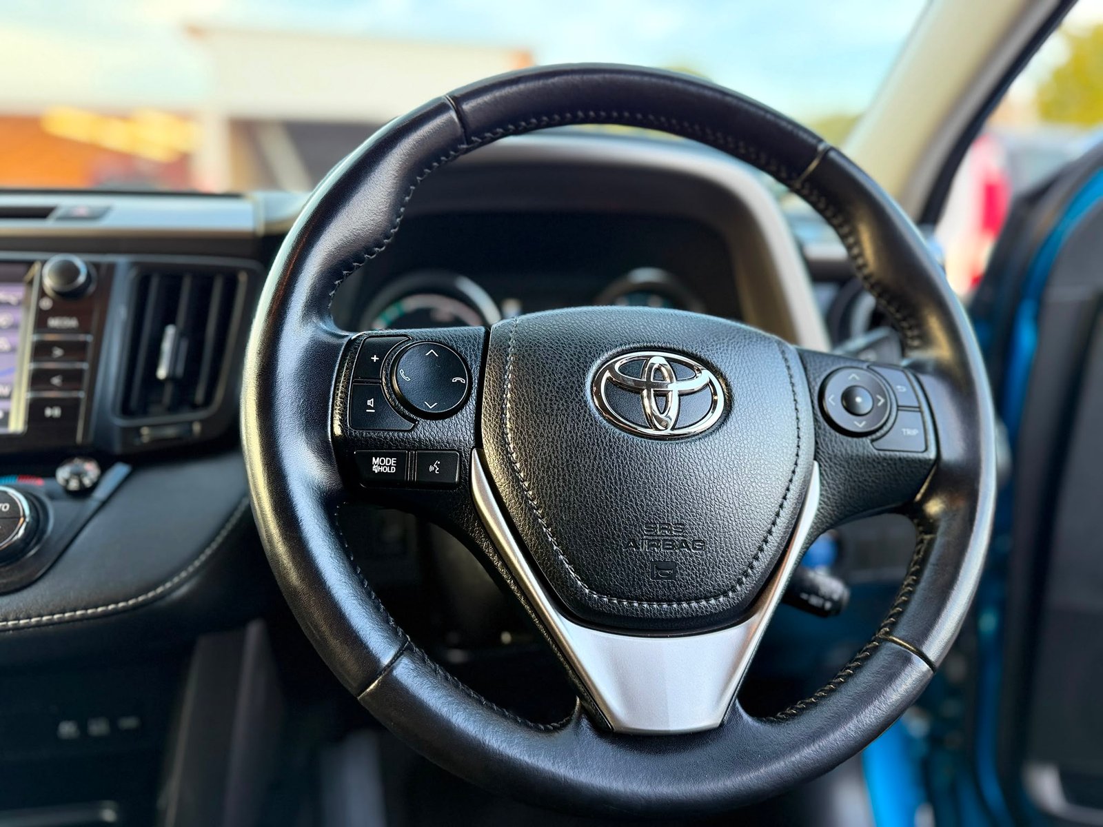 Toyota RAV4 Business Edition Plus 2016