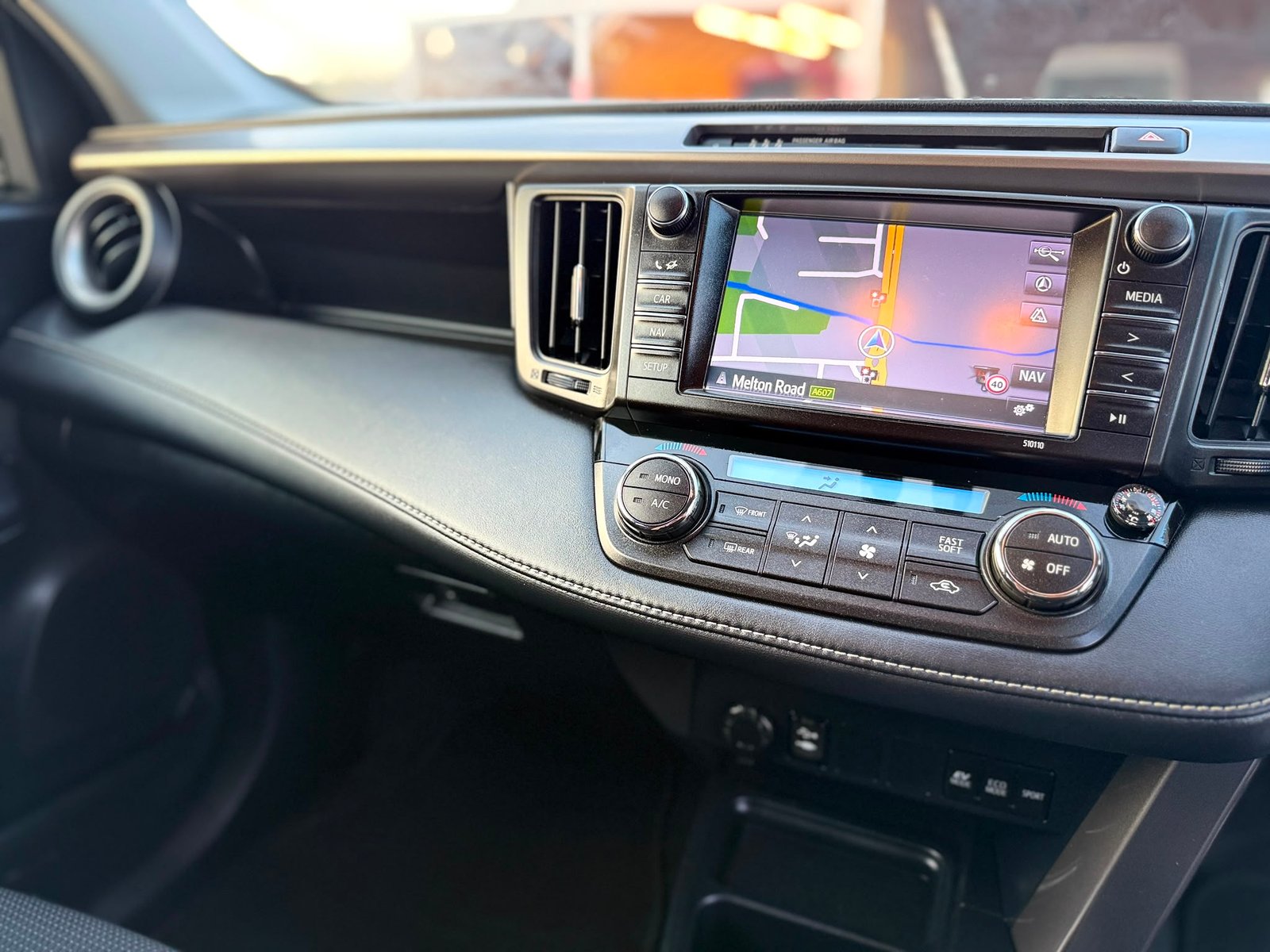Toyota RAV4 Business Edition Plus 2016