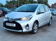 Toyota Yaris Icon 2017