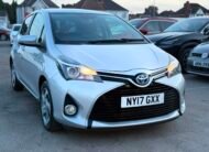 Toyota Yaris Icon 2017
