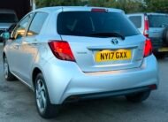 Toyota Yaris Icon 2017