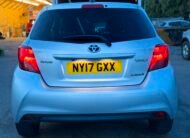 Toyota Yaris Icon 2017