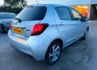 Toyota Yaris Icon 2017