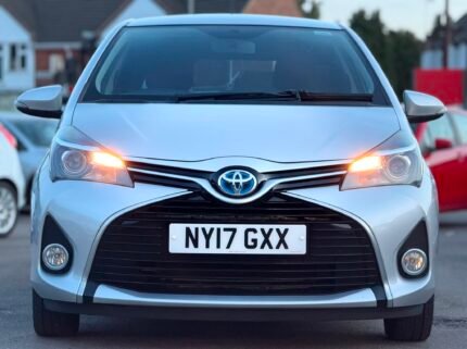 Toyota Yaris Icon 2017
