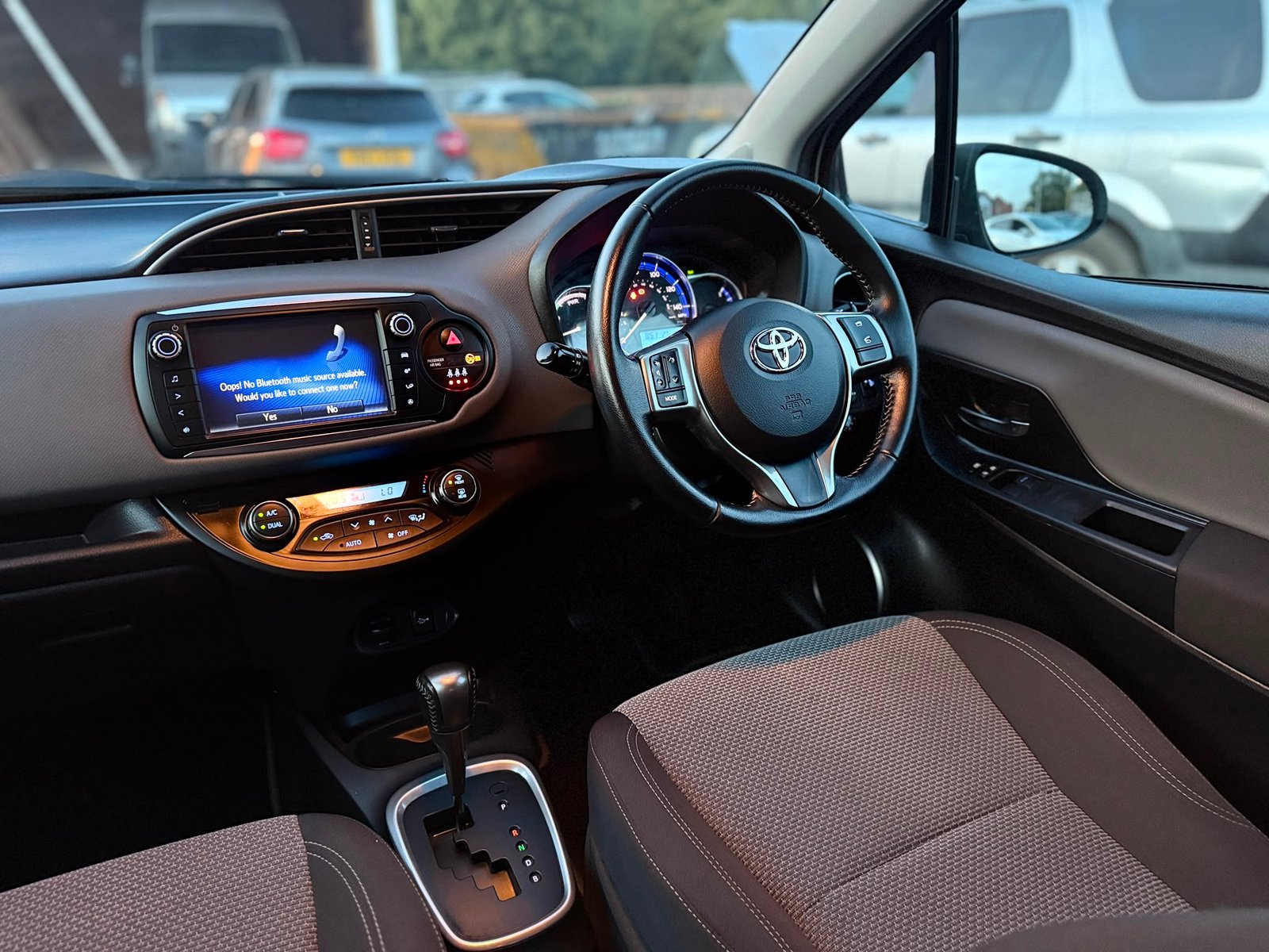 Toyota Yaris Icon 2017
