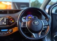 Toyota Yaris Icon 2017
