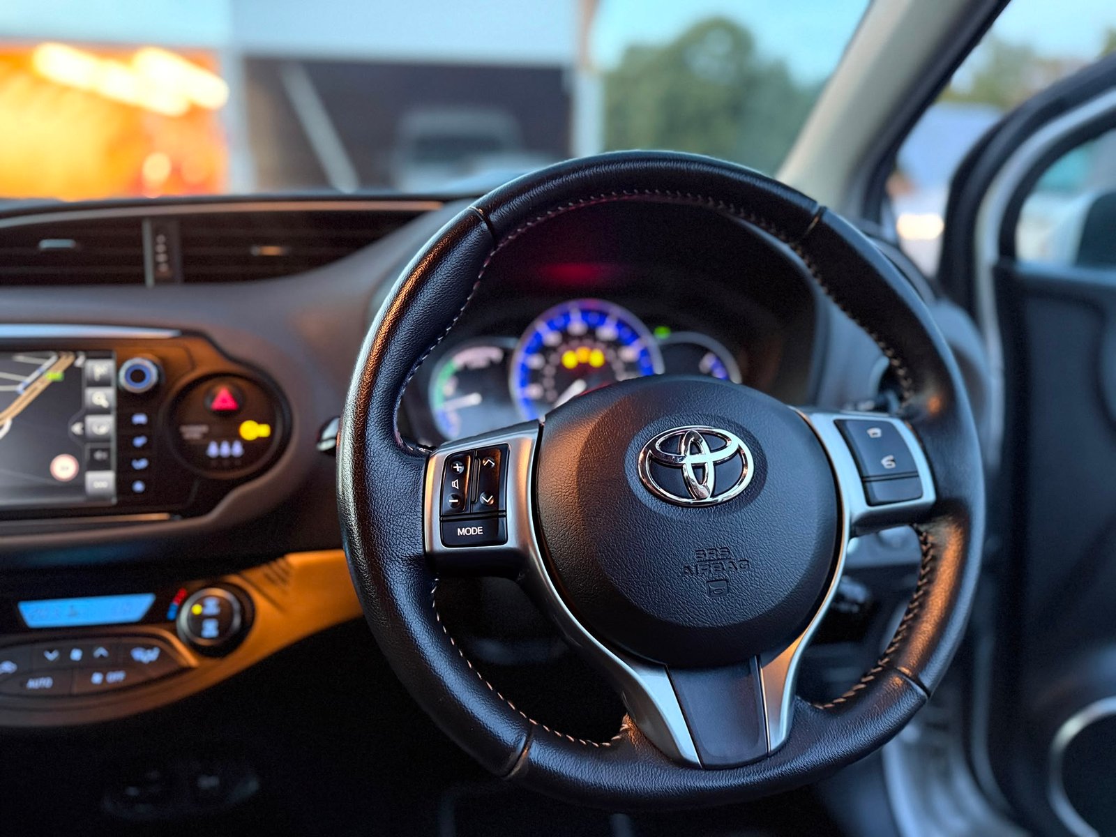 Toyota Yaris Icon 2017