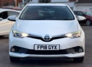 Toyota Auris Excel 2018