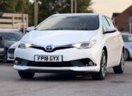 Toyota Auris Excel 2018