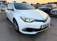 Toyota Auris Excel 2018
