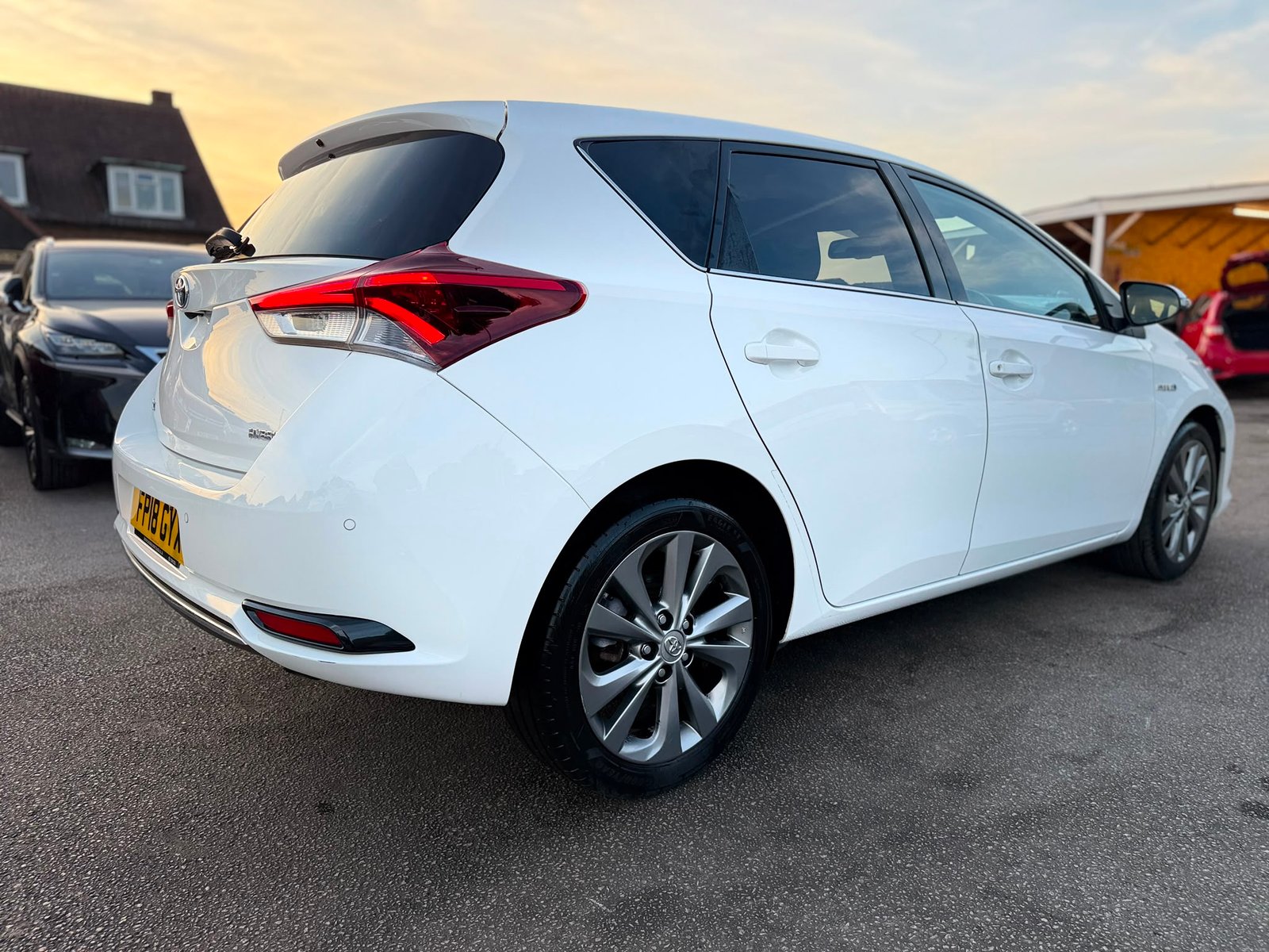 Toyota Auris Excel 2018