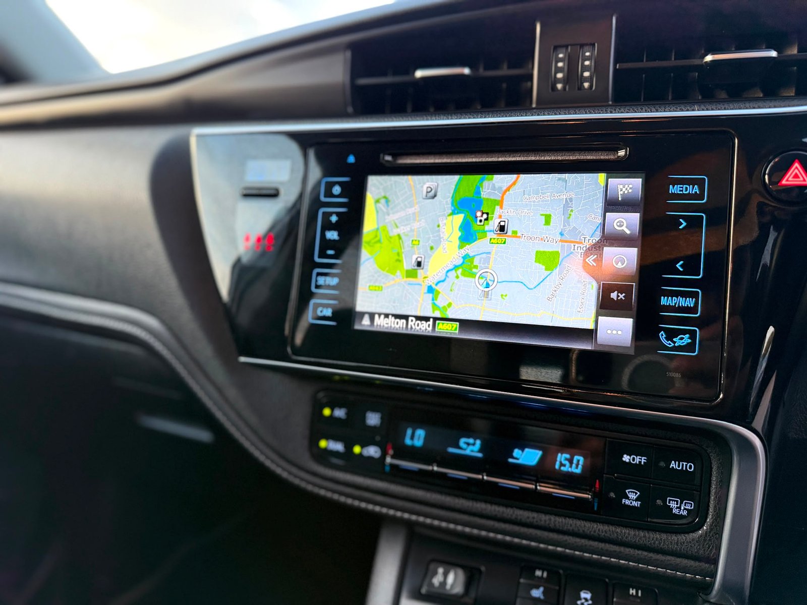 Toyota Auris Excel 2018