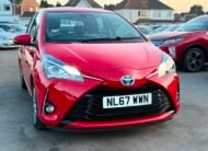 Toyota Yaris Icon Tech 2017