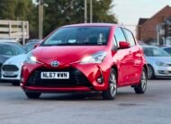 Toyota Yaris Icon Tech 2017