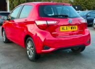 Toyota Yaris Icon Tech 2017