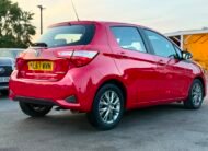 Toyota Yaris Icon Tech-2017