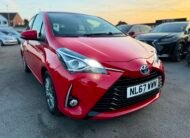 Toyota Yaris Icon Tech 2017