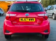 Toyota Yaris Icon Tech 2017