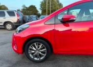 Toyota Yaris Icon Tech 2017