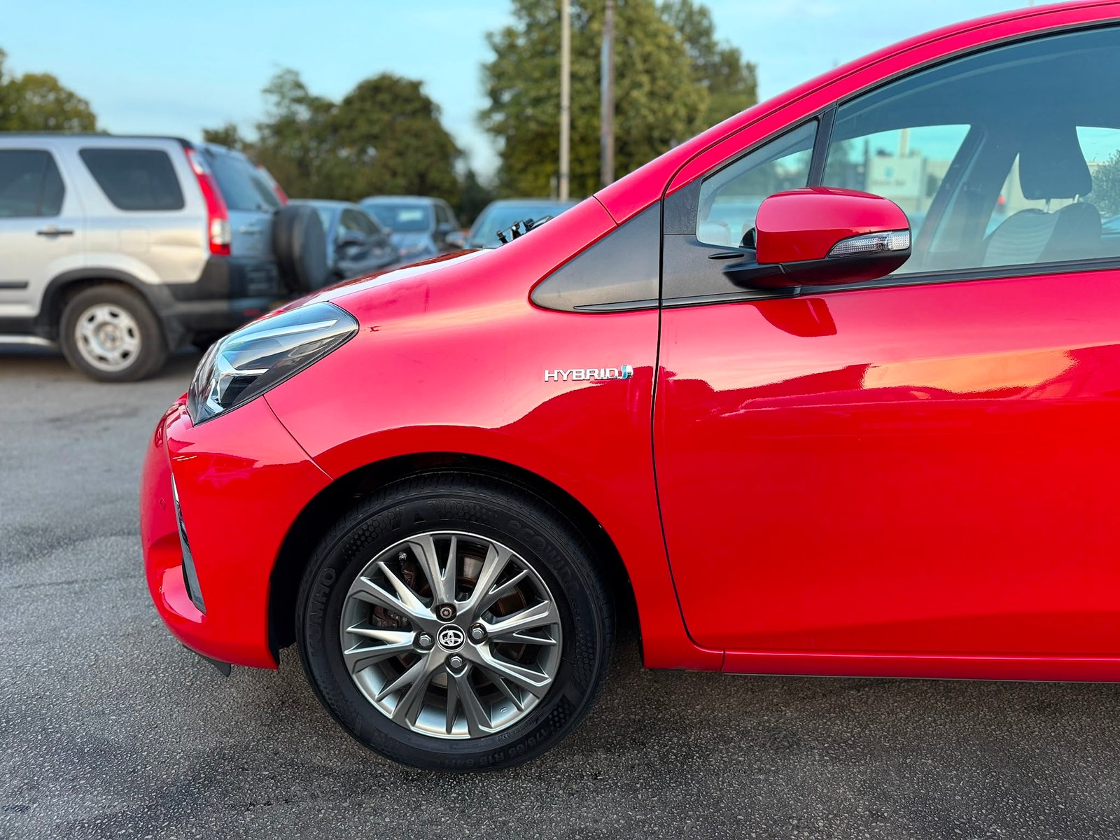Toyota Yaris Icon Tech 2017