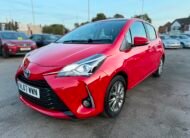 Toyota Yaris Icon Tech 2017