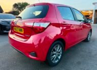 Toyota Yaris Icon Tech-2017