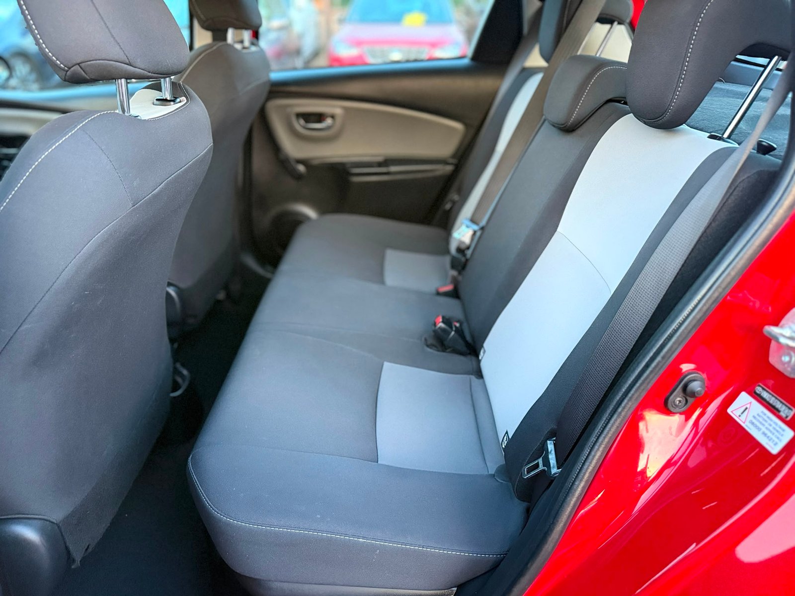 Toyota Yaris Icon Tech 2017