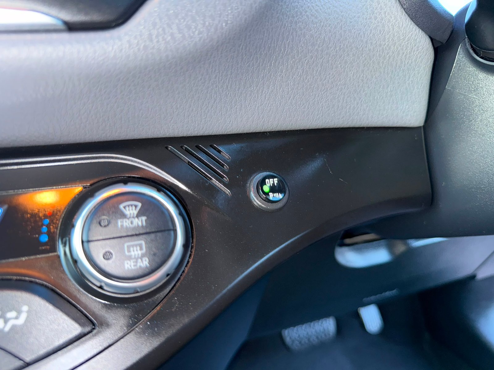 Toyota Yaris Icon Tech 2017
