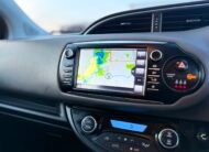 Toyota Yaris Icon Tech 2017