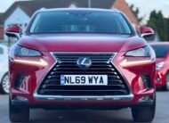 Lexus NX300H 2019