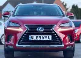 Lexus NX300H 2019