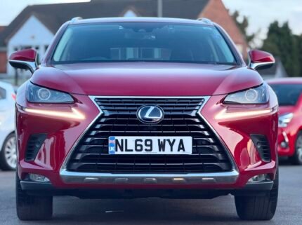 Lexus NX300H 2019
