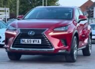 Lexus NX300H 2019