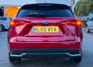 Lexus NX300H 2019