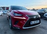 Lexus NX300H 2019