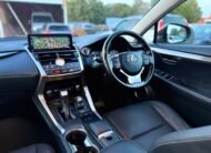 Lexus NX300H 2019