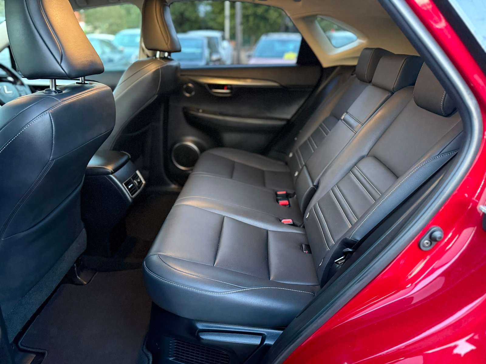 Lexus NX300H 2019