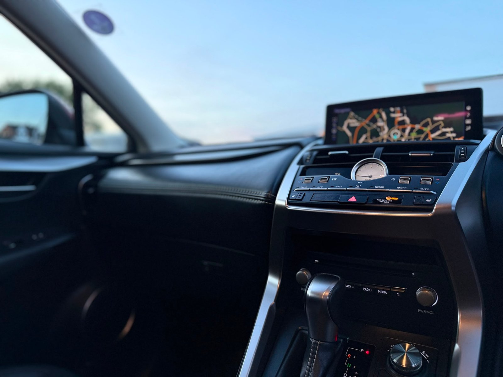 Lexus NX300H 2019