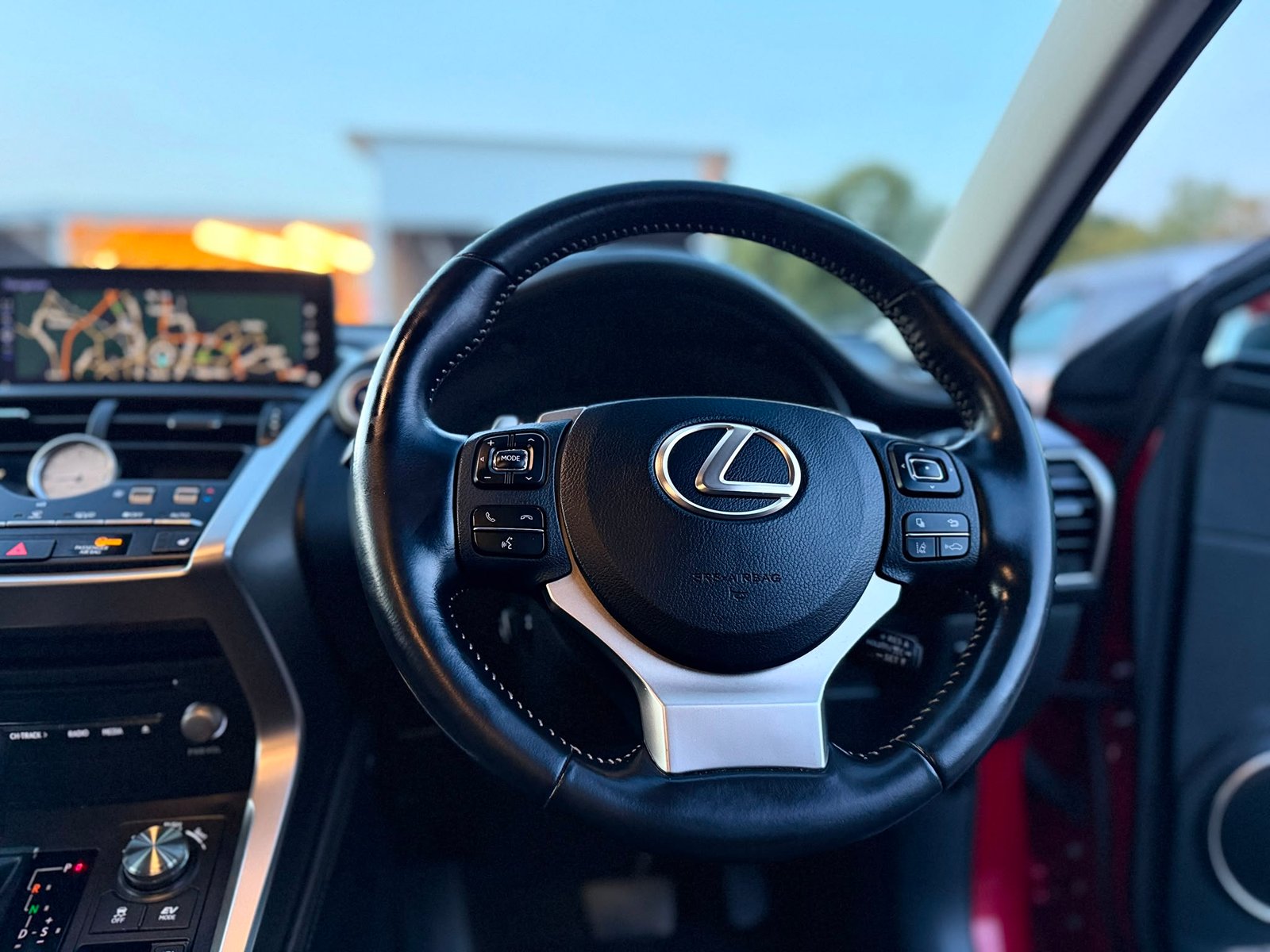 Lexus NX300H 2019