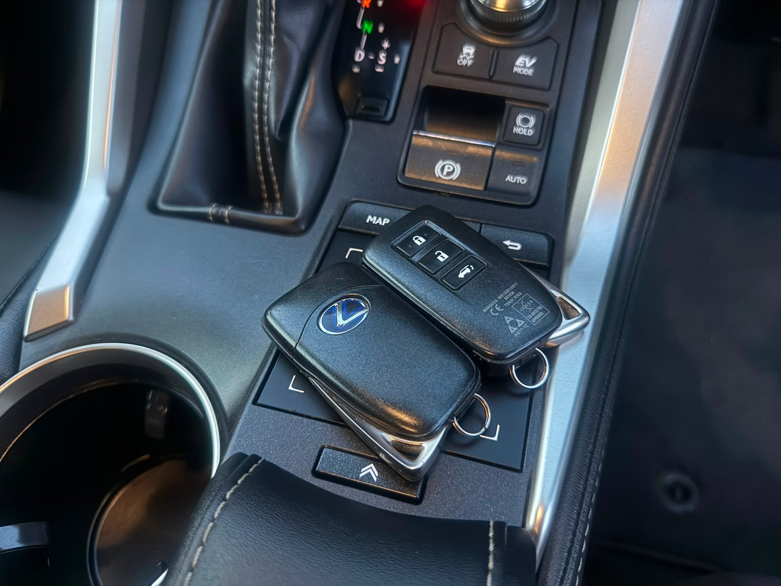 Lexus NX300H 2019