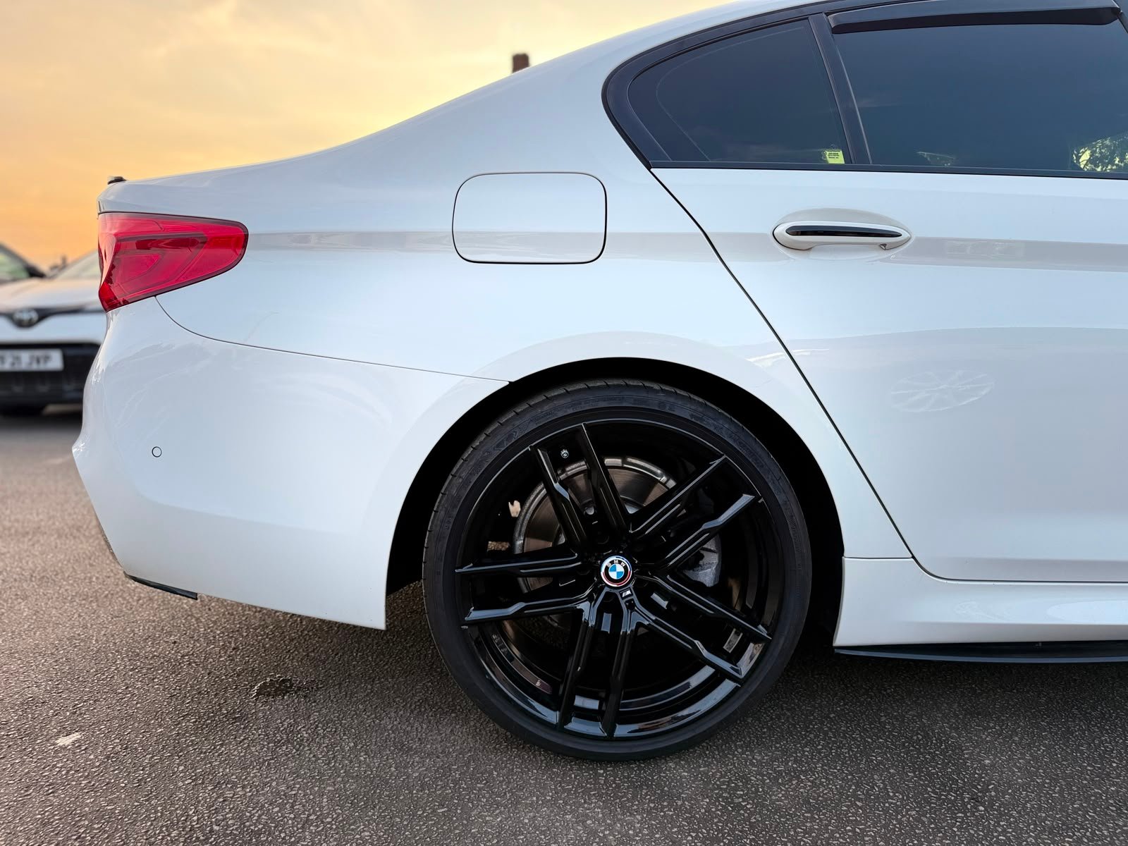 BMW 5 Series M Sport 2017