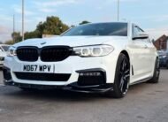 BMW 5 Series M Sport 2017