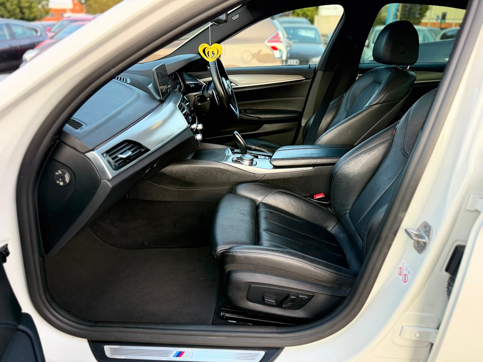 BMW 5 Series M Sport 2017