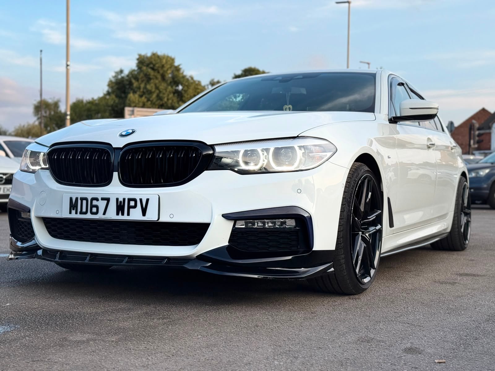 BMW 5 Series M Sport 2017