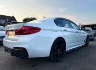 BMW 5 Series M Sport 2017