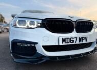 BMW 5 Series M Sport 2017