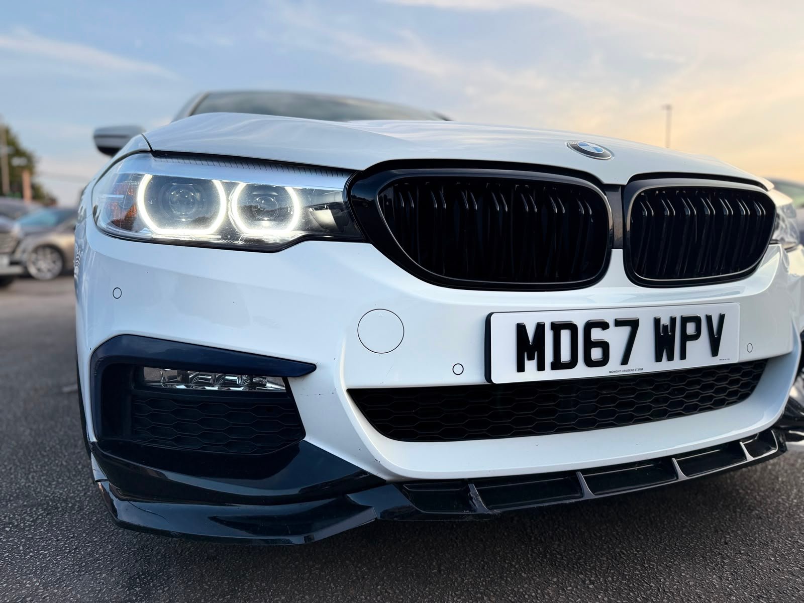BMW 5 Series M Sport 2017