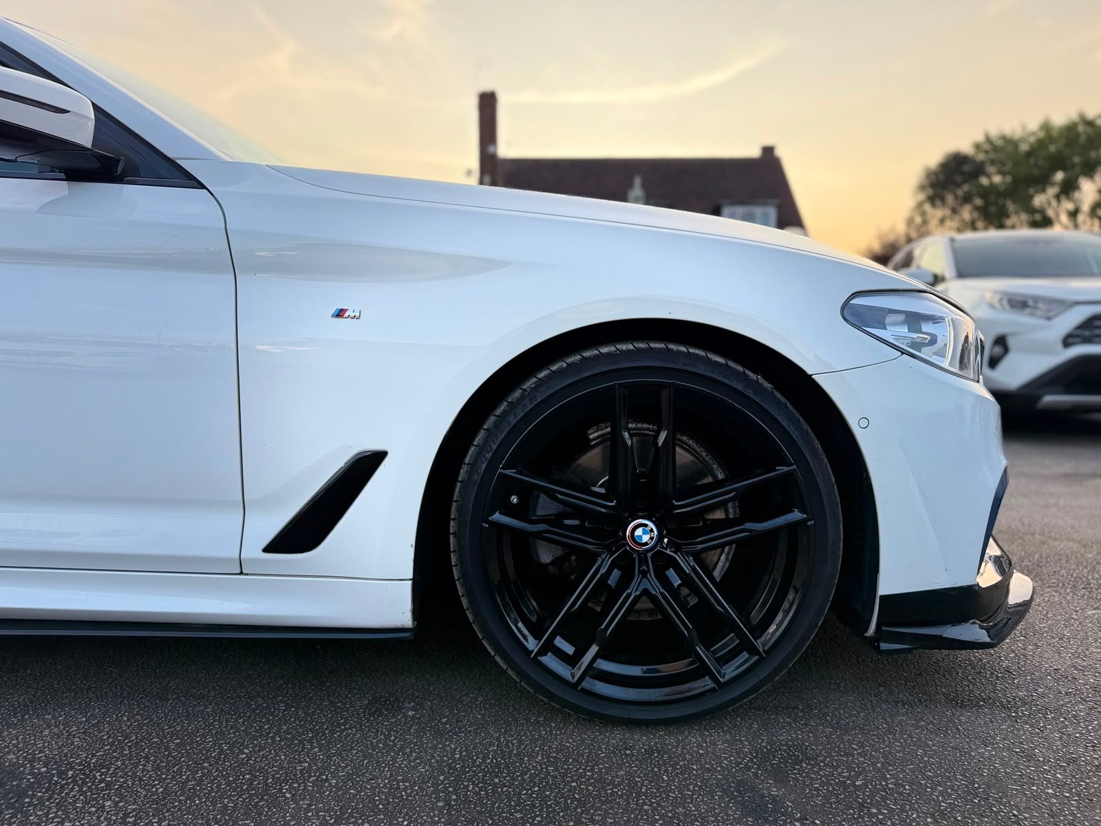 BMW 5 Series M Sport 2017