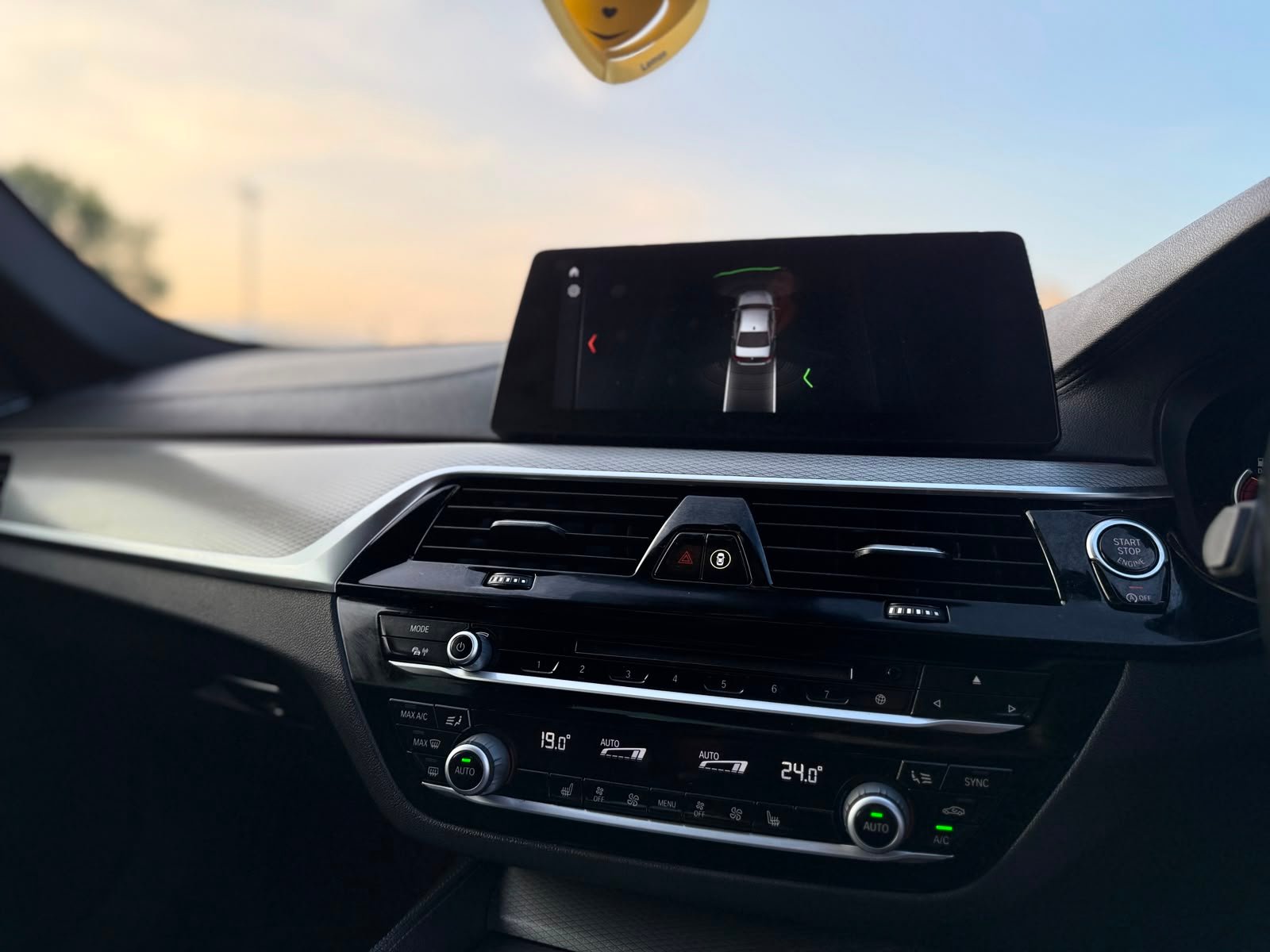 BMW 5 Series M Sport 2017