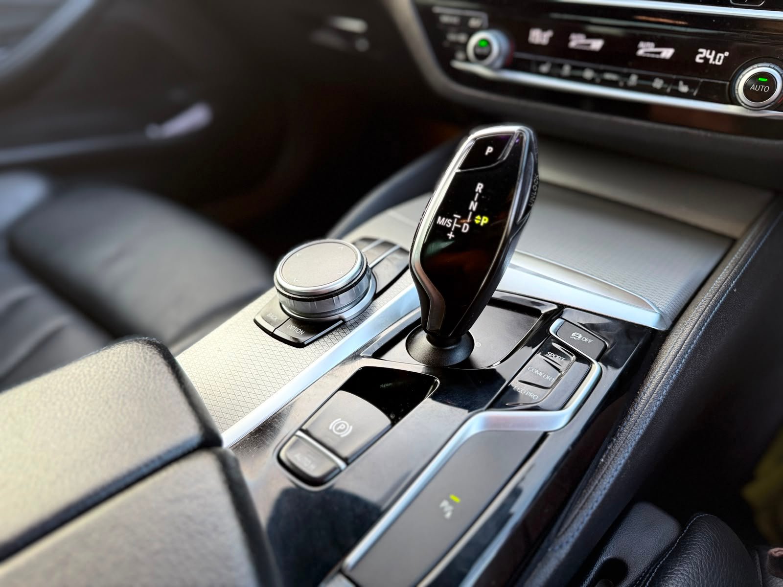 BMW 5 Series M Sport 2017